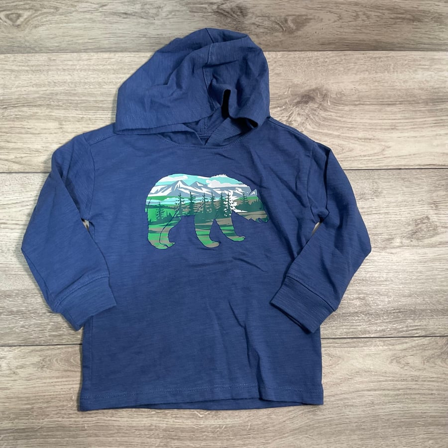 BOYS - 2T - Pullover