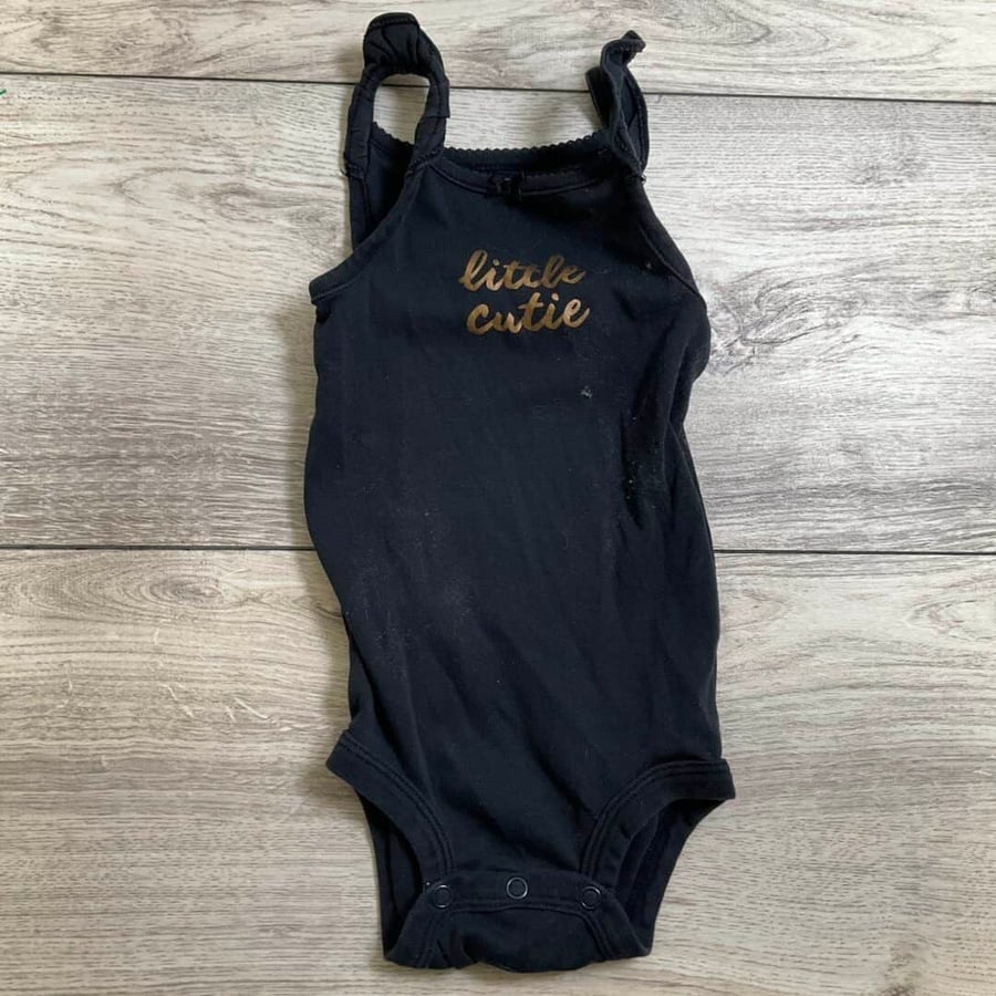 GIRLS - 12 Month - Onesie