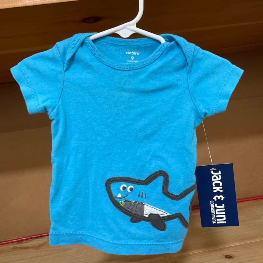 BOYS - 9 Month - Shirt - Play Clothes Condition