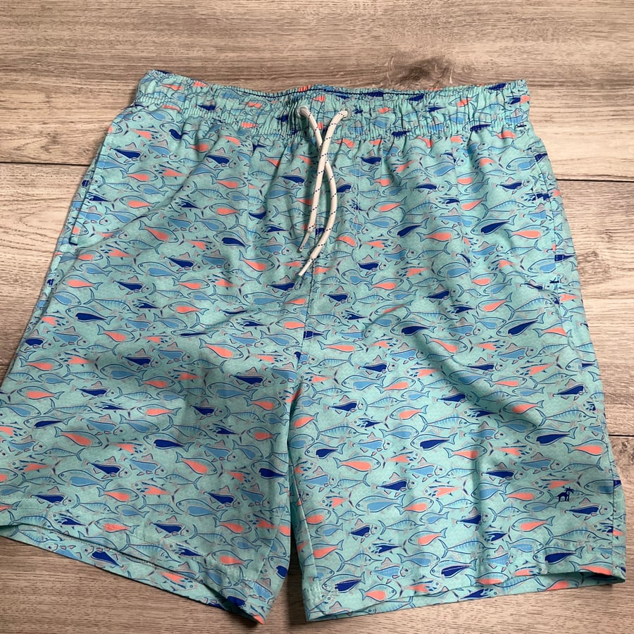 BOYS - Size 12 - Swim Shorts