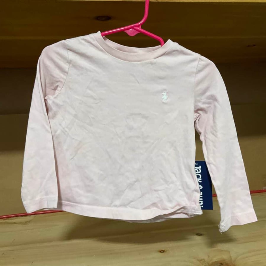 GIRLS - 2T - Shirt - Play Clothes Condition