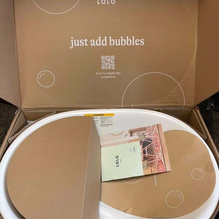 Bathtime Starter Kit - NEW