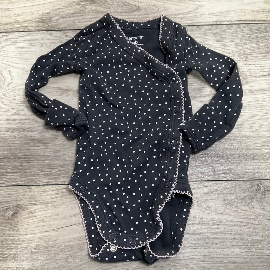 GIRLS - Newborn - Onesie