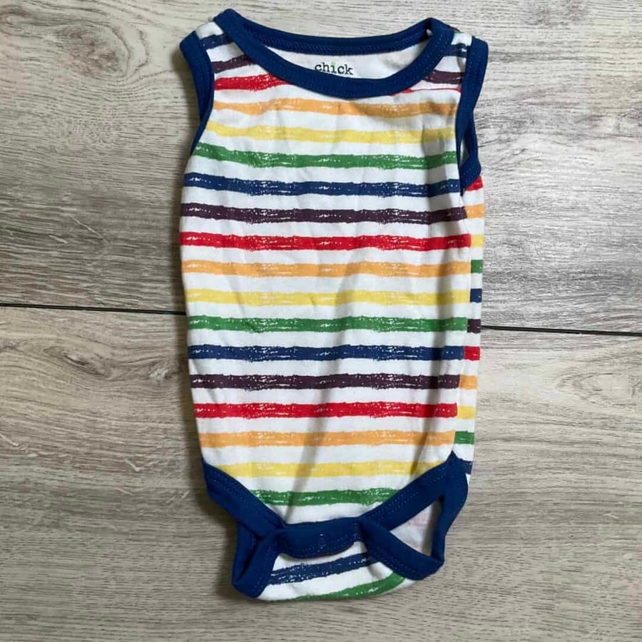 BOYS - 0/3 Month - Onesie