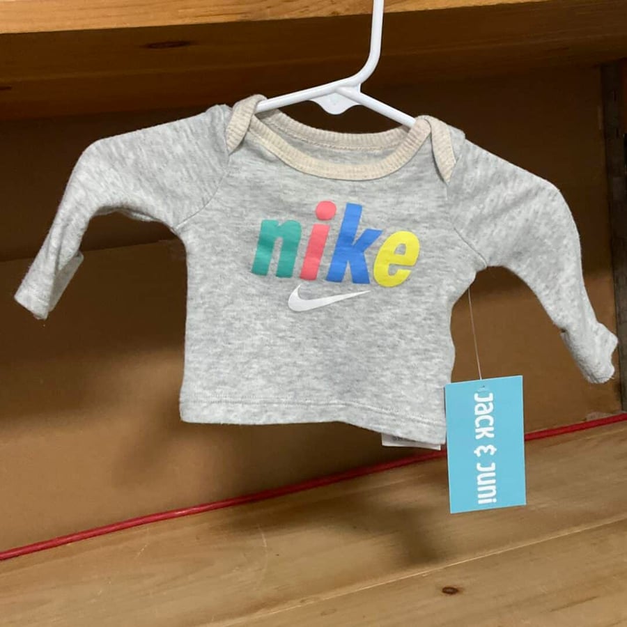 BOYS - Preemie - Shirt