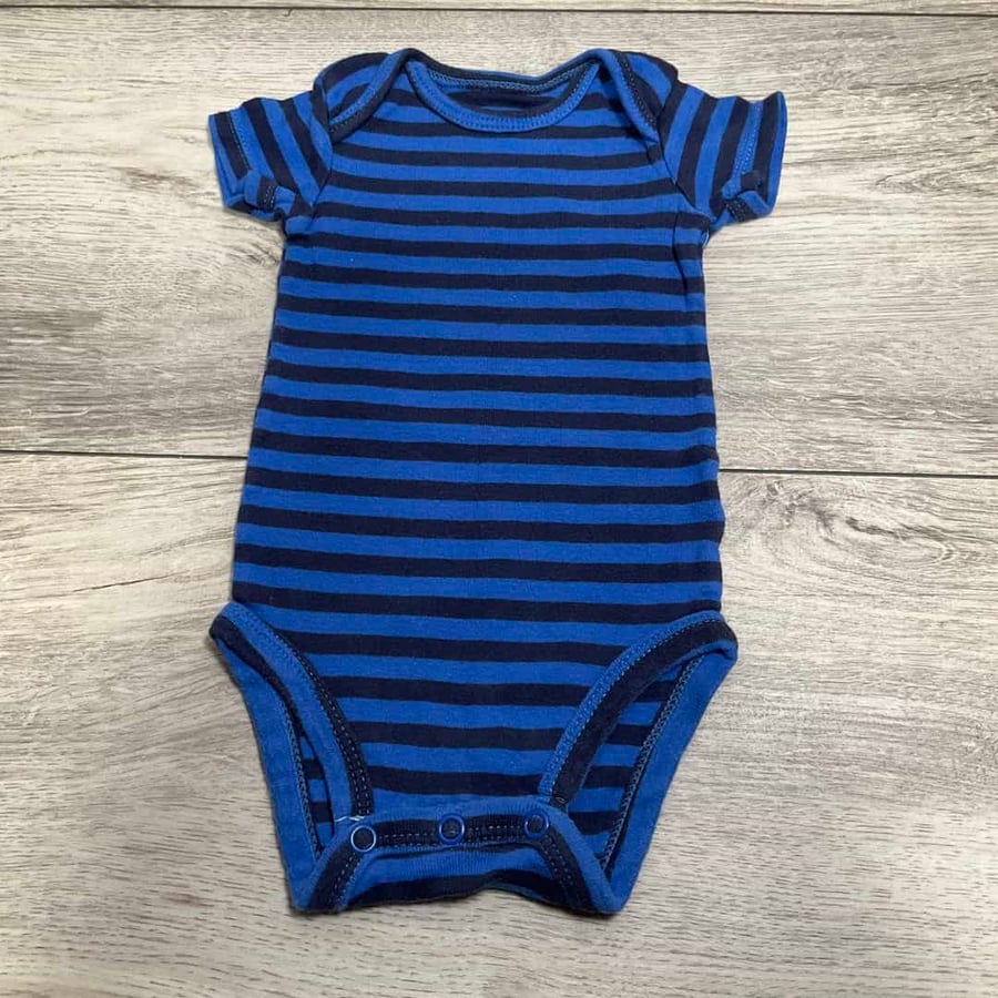 BOYS - 0/3 Month - Onesie