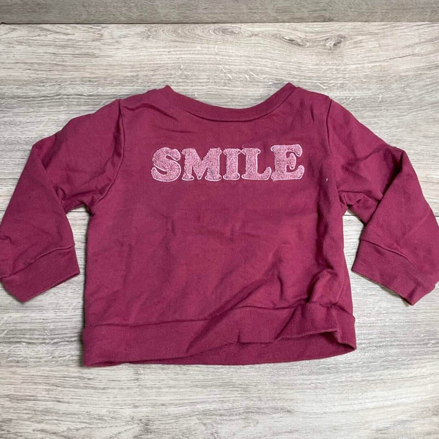 GIRLS - 12 Months - Pullover