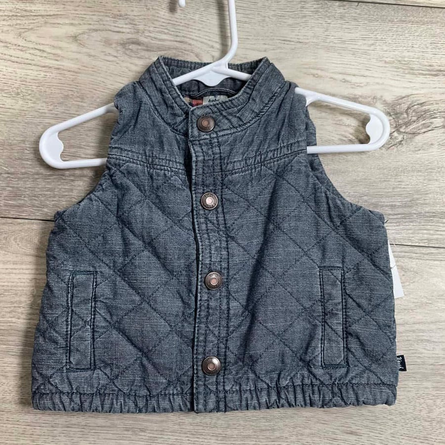 BOYS - 9 Month - Vest