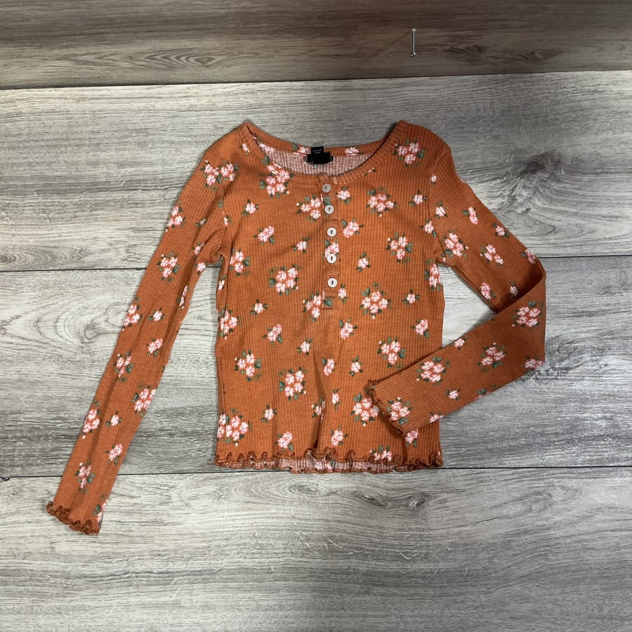 GIRLS - Size 6 - Shirt