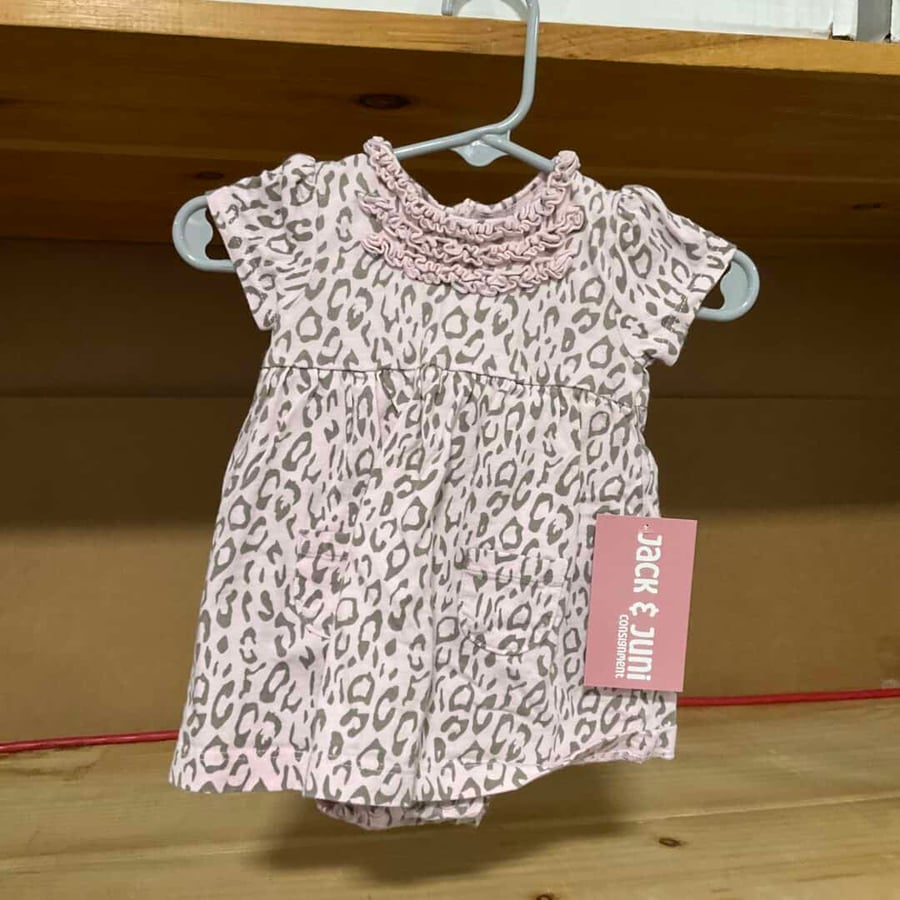 GIRLS - 3 Month - Dress