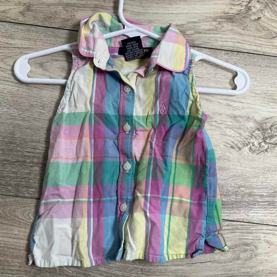 GIRLS - 9 Month - Shirt