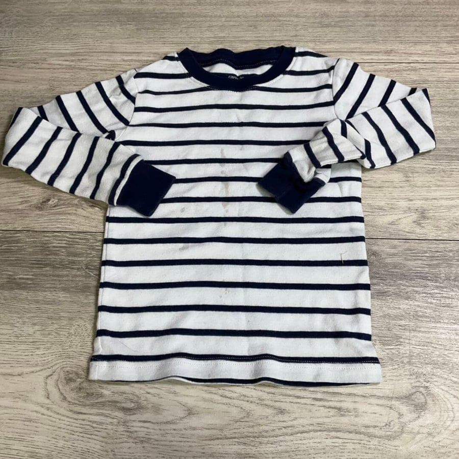 BOYS - 4T - Shirt - HEAVY Play Clothes Condition