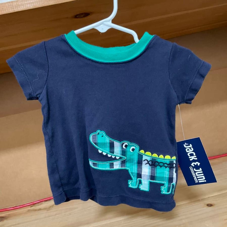 BOYS - 9 Month - Shirt
