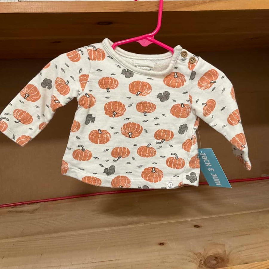BOYS - 6 Month - Pullover