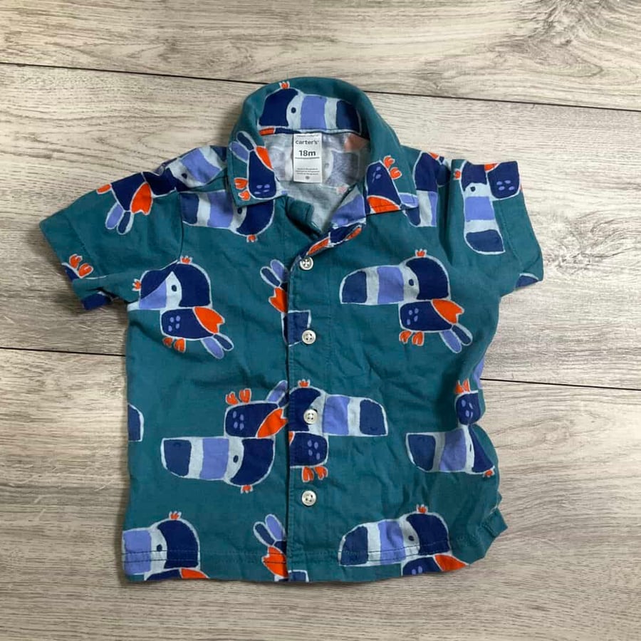 BOYS - 18 Month - Shirt