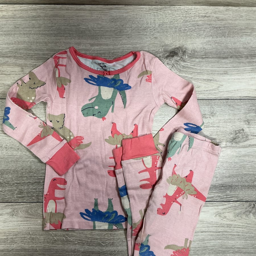 GIRLS - 4T - PJ's