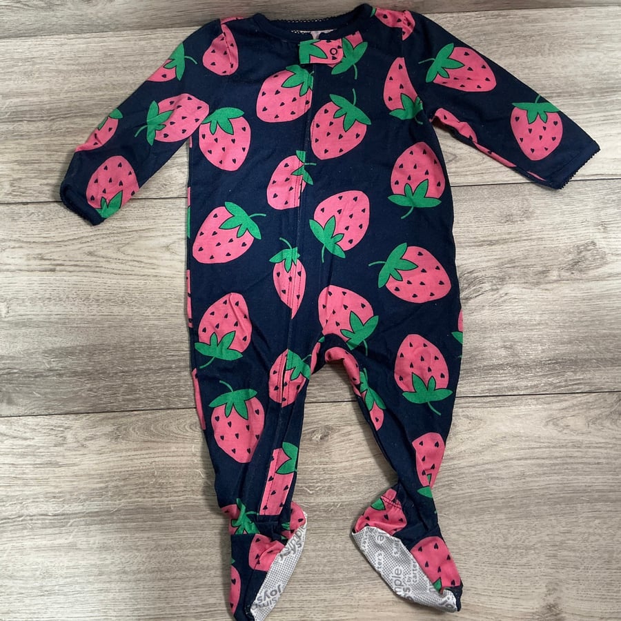 GIRLS - 6/9 Month - Sleeper
