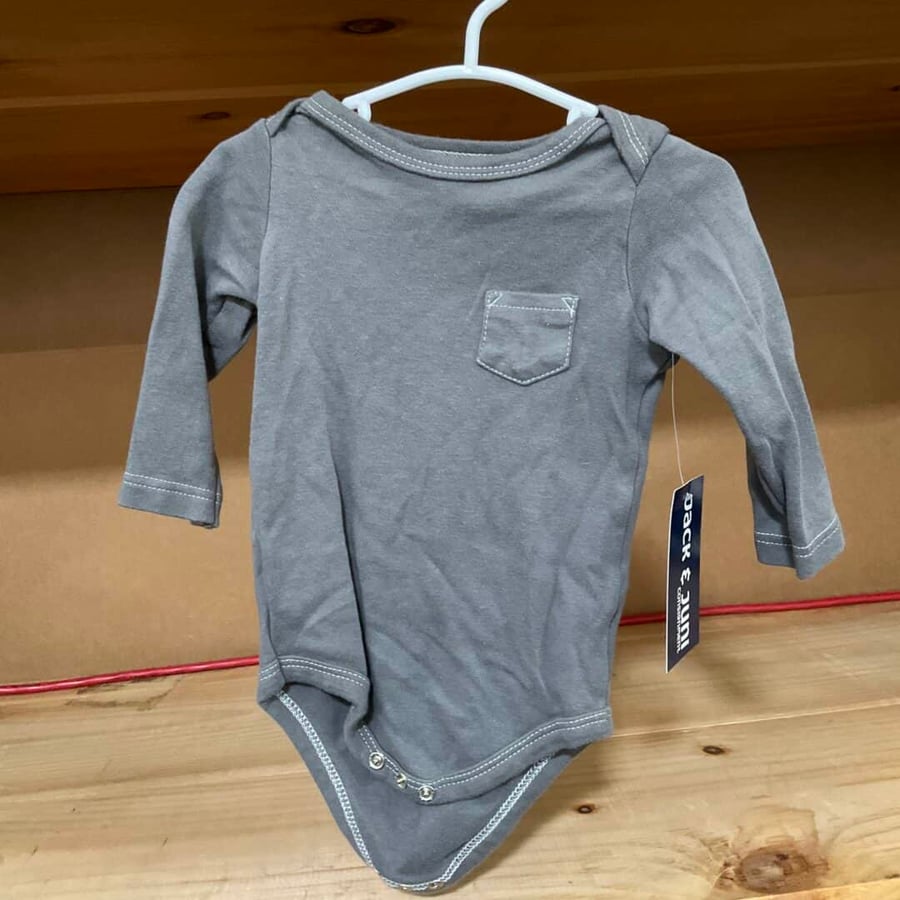 BOYS - 6/9 Month - Onesie