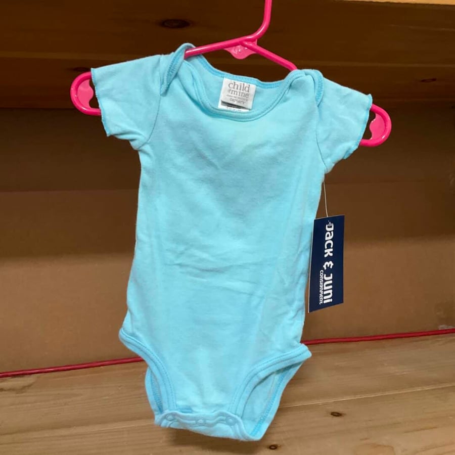 GIRLS - 12/18 Month - Onesie