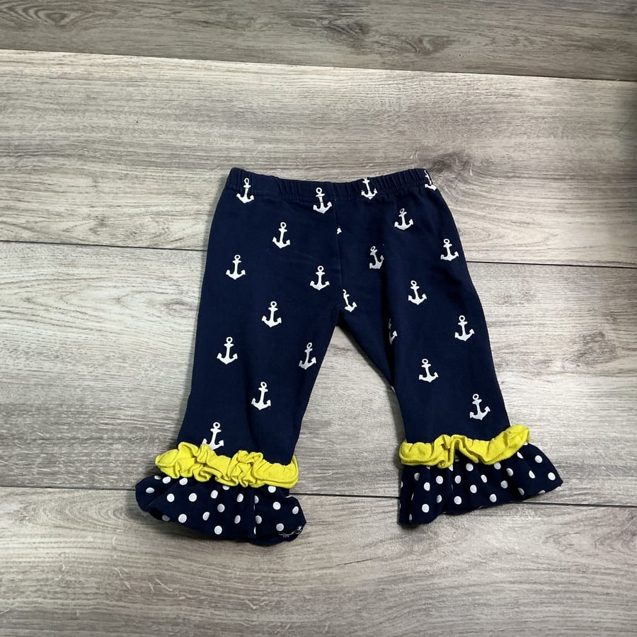 GIRLS - 0/3 Month - Pants