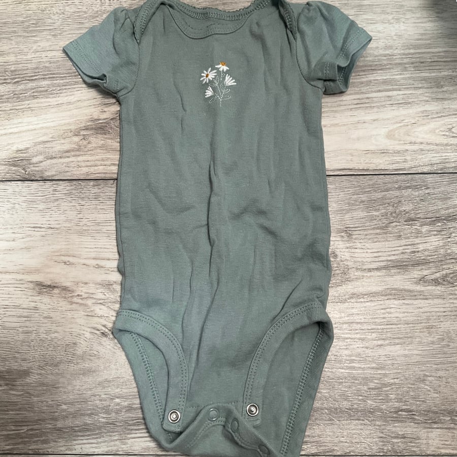 GIRLS - 6 Month - Onesie