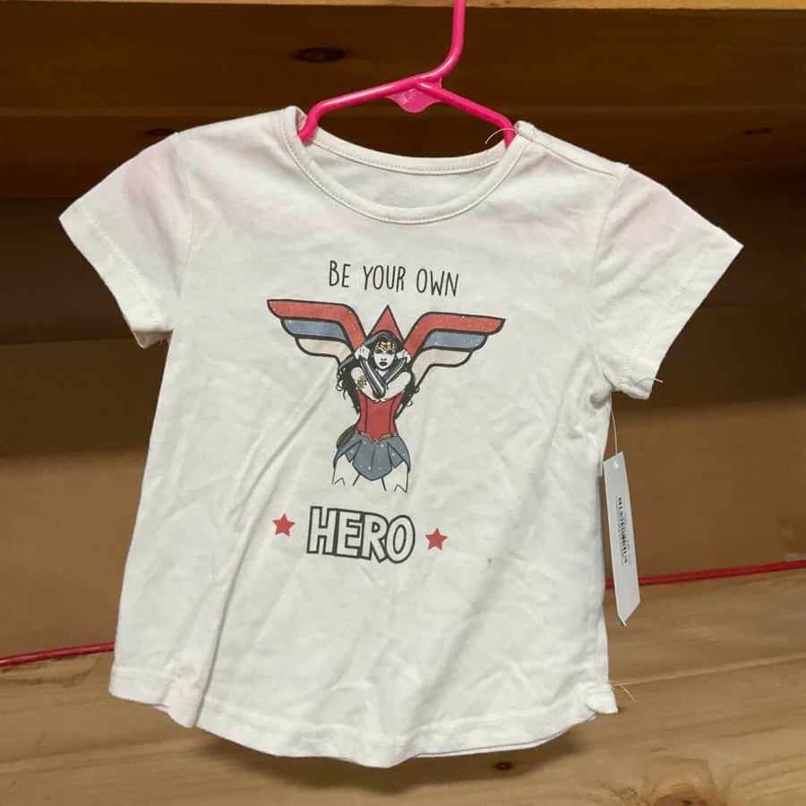 GIRLS - 2T - Shirt