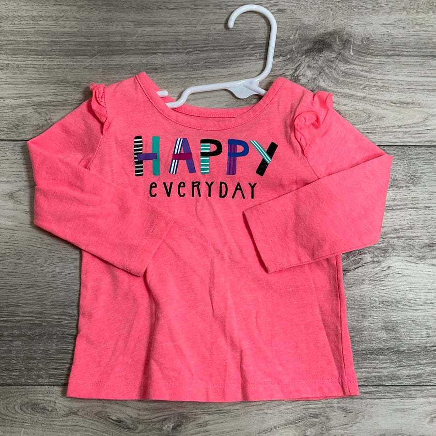 GIRLS - 12 Month - Shirt