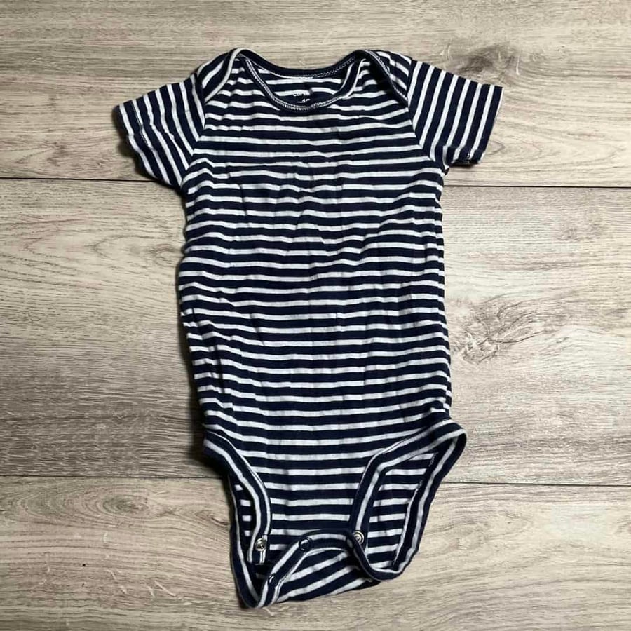 BOYS - 12 Month - Onesie