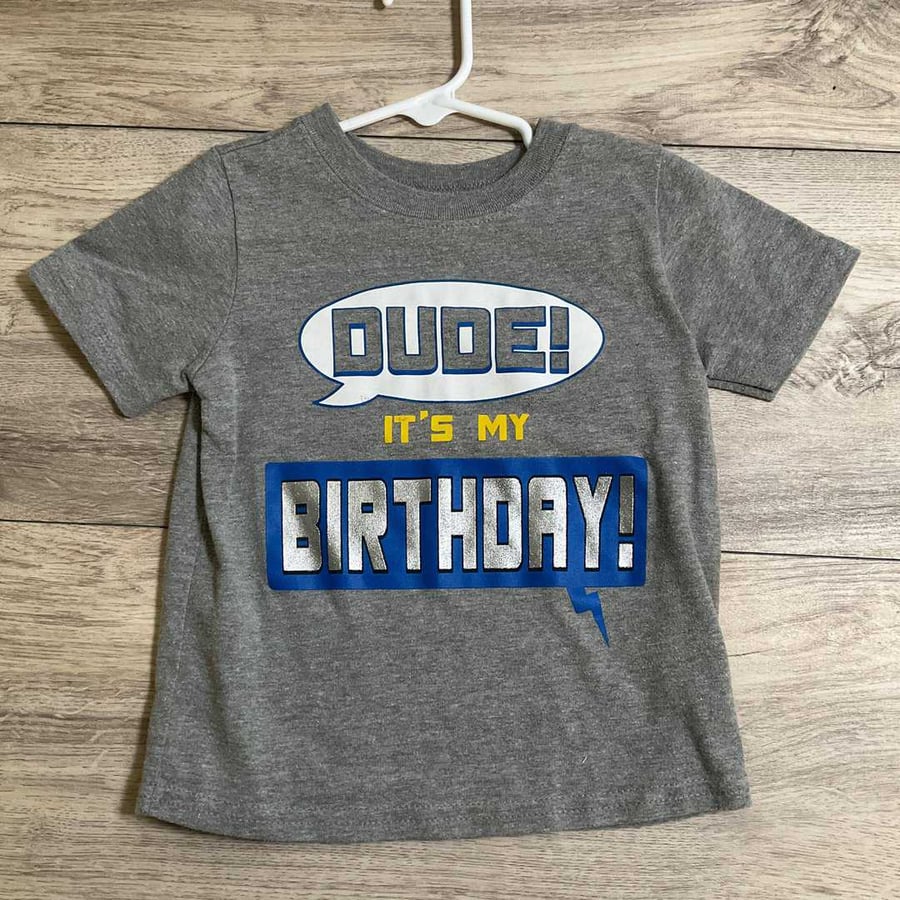 BOYS - 2T - Shirt