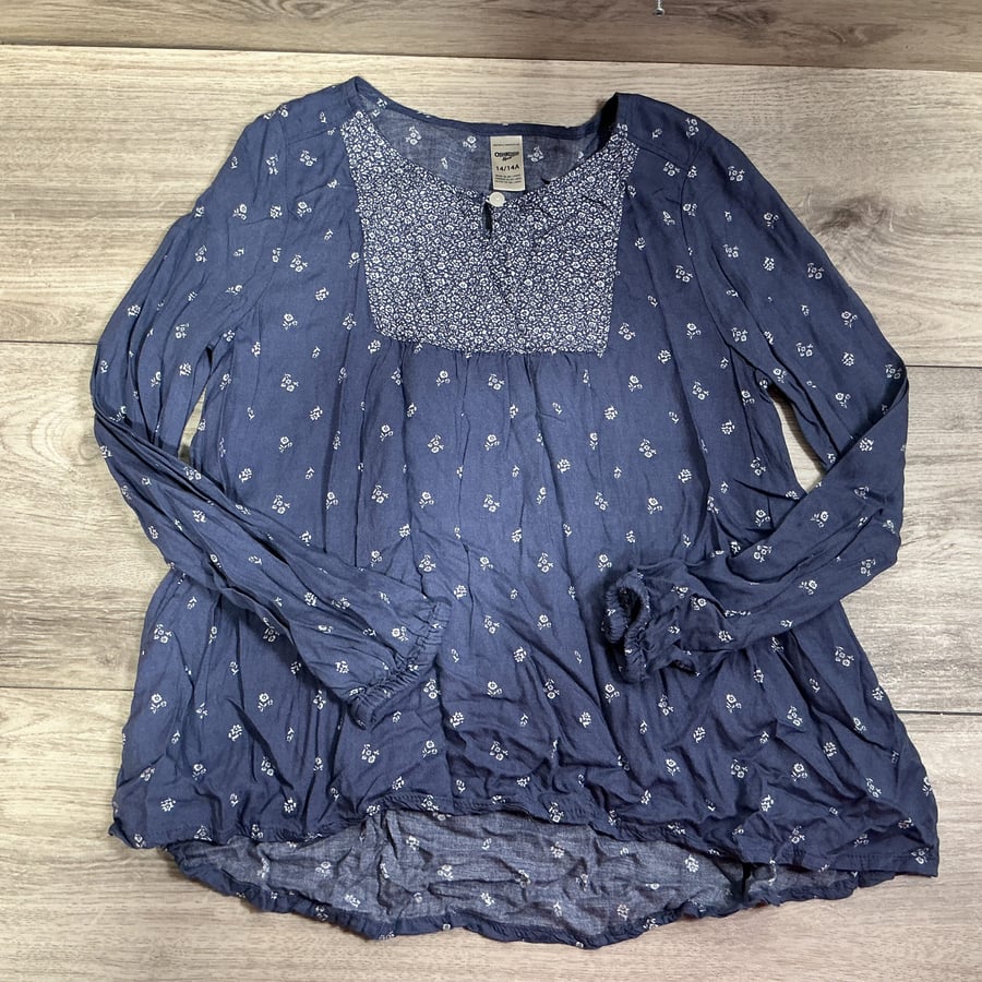 GIRLS - Size 14 - Shirt
