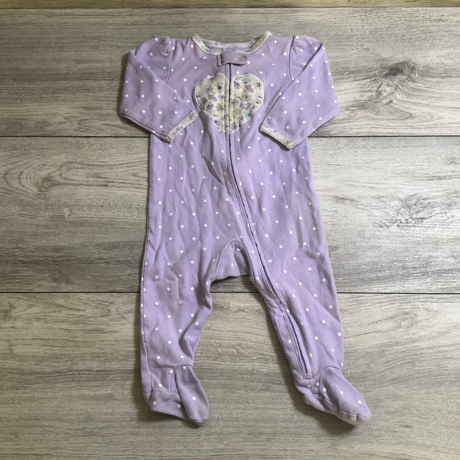 GIRLS - 6 Month - Sleeper