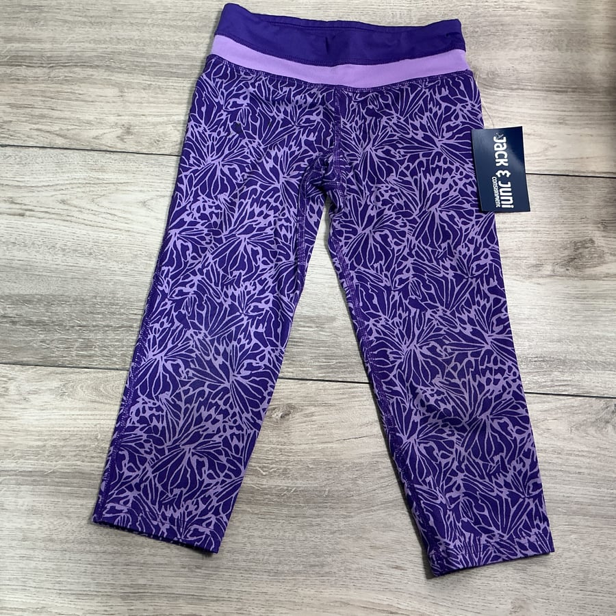 GIRLS - 7/8 - Pants - Play Clothes
