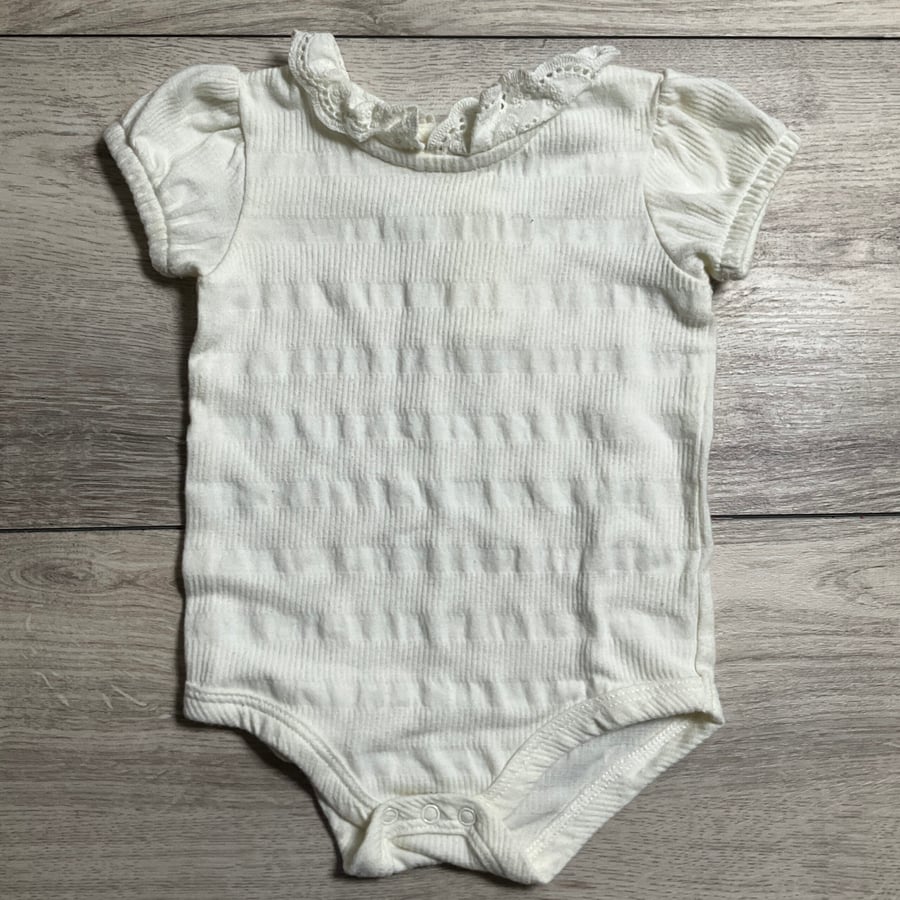 GIRLS - 6/9 Month - Onesie