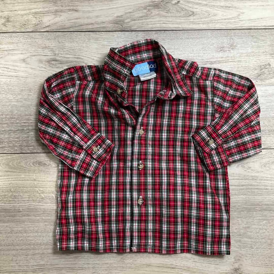 BOYS - 12 Month - Shirt