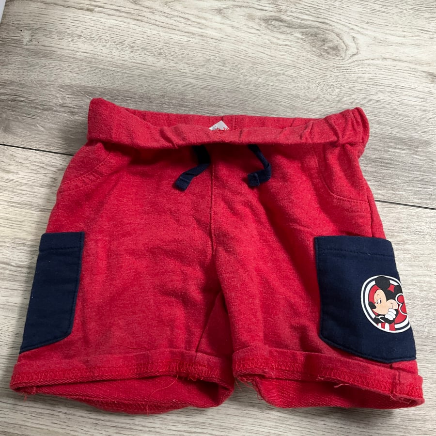 BOYS - 12 Month - Shorts - Play Clothes Condition