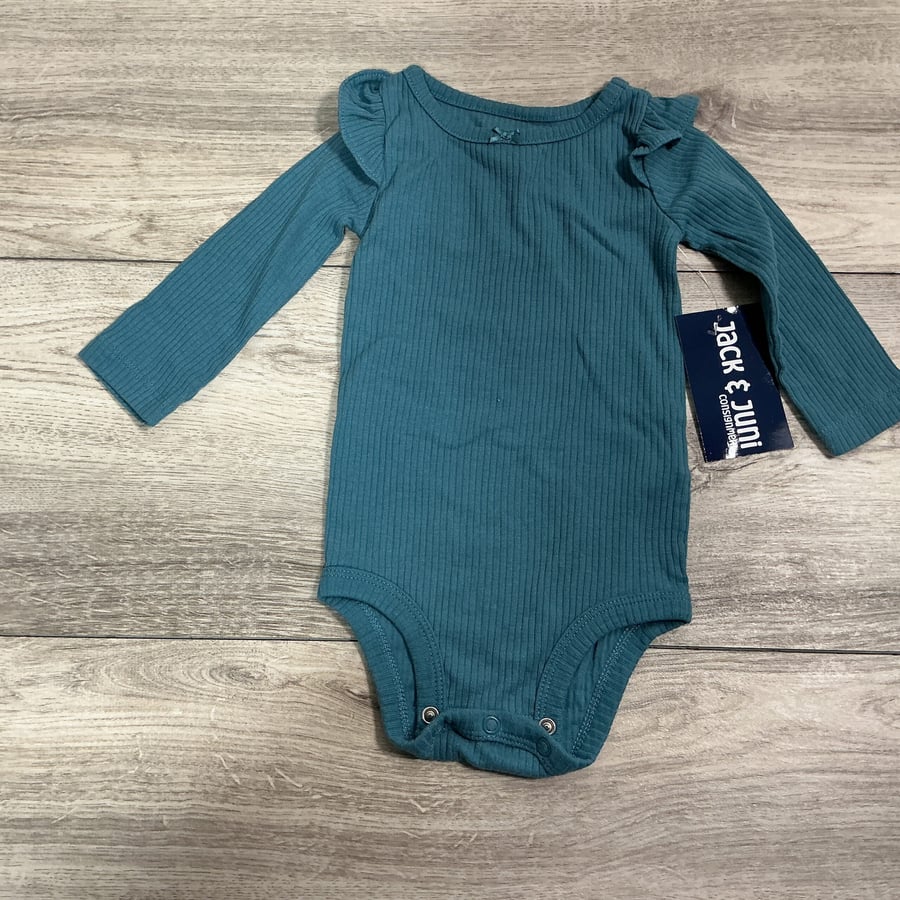 GIRLS - 9 Month - Onesie