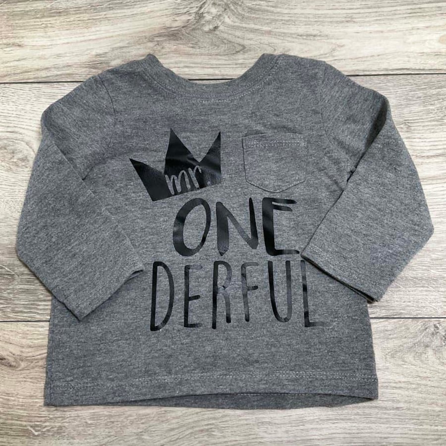 BOYS - 12 Month - Shirt