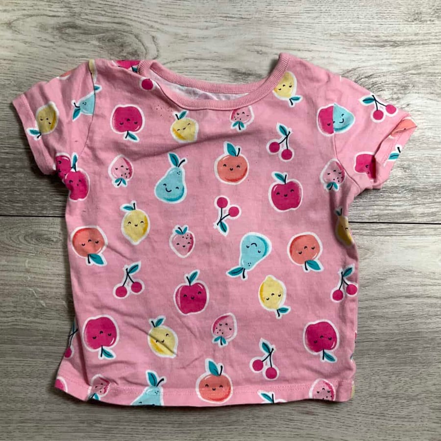 GIRLS - 12 Month - Shirt