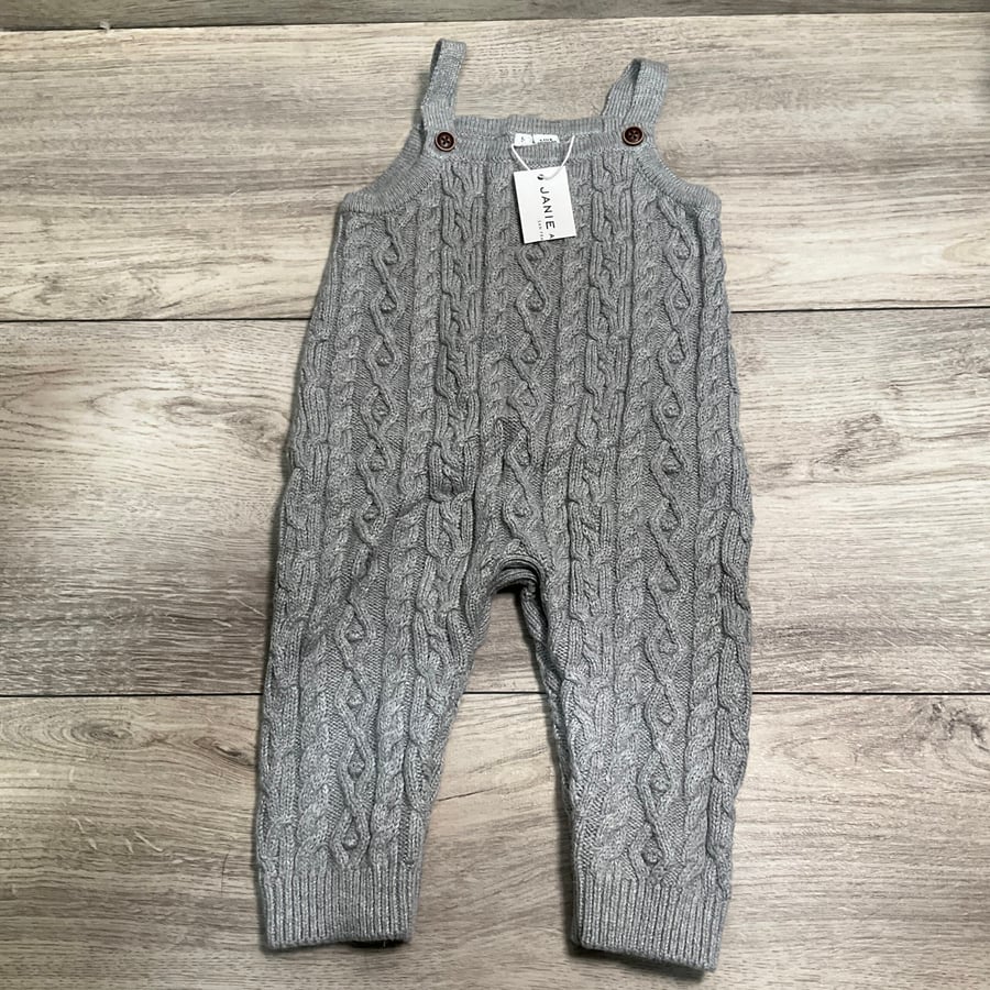 BOYS - 3/6 Month - Jumper - NEW
