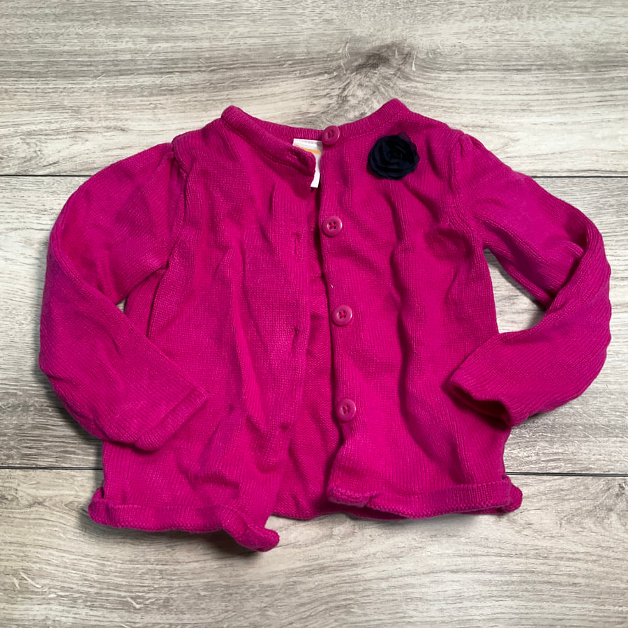 GIRLS - 2T - Cardigan - Vintage