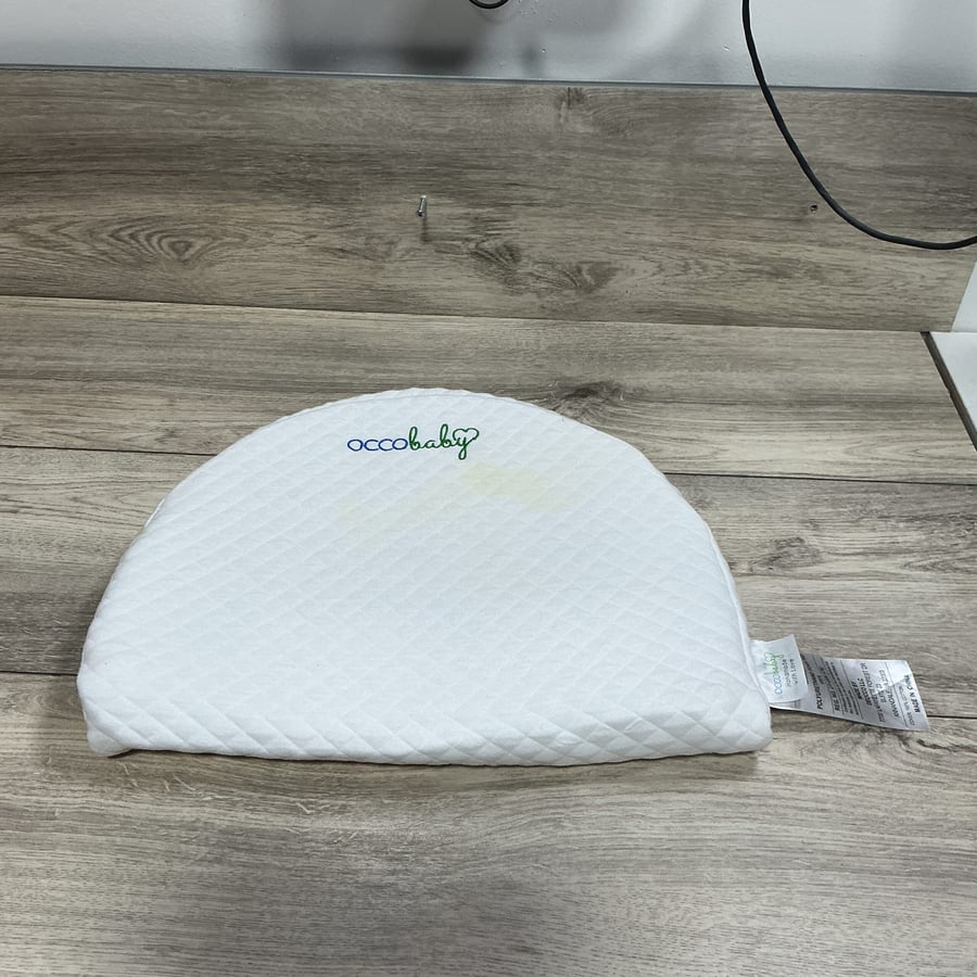 Pregnancy Wedge, Incline, with Removeable Cover - PLAY CONDITION