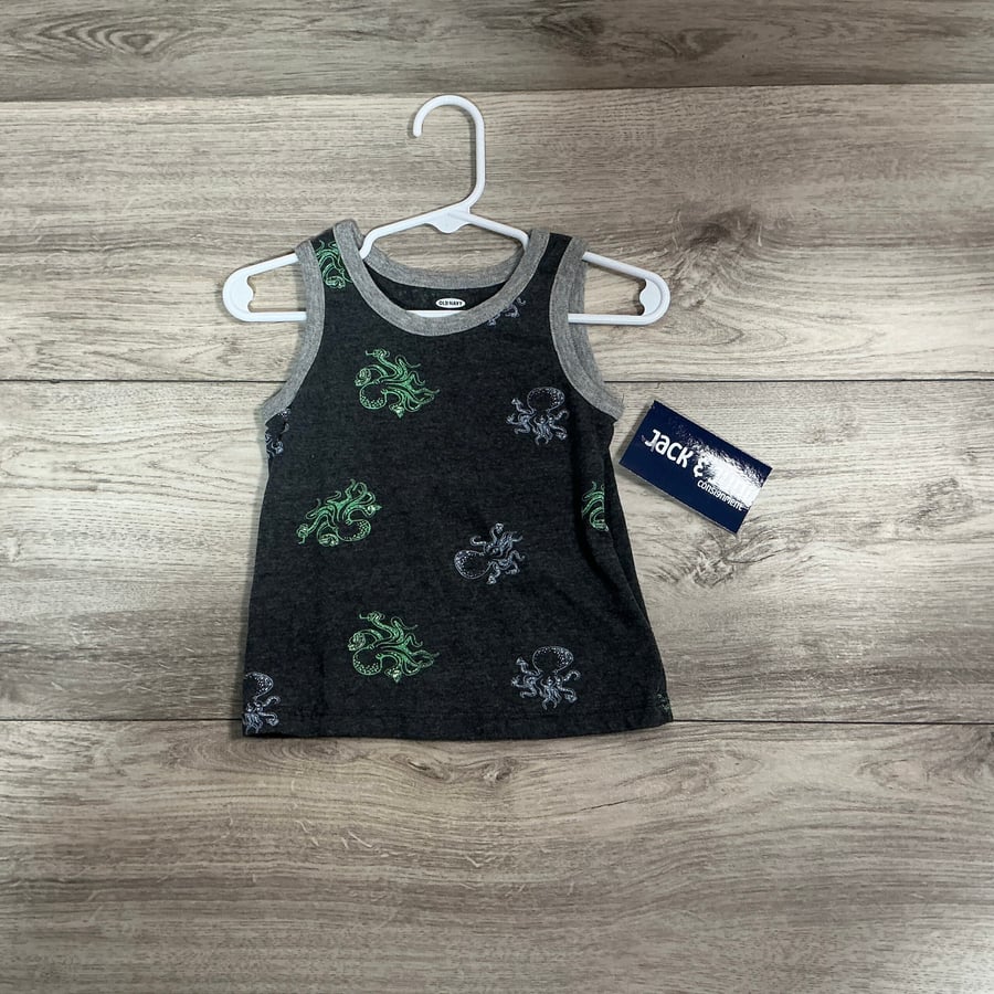 BOYS - 12/18 Month - Shirt