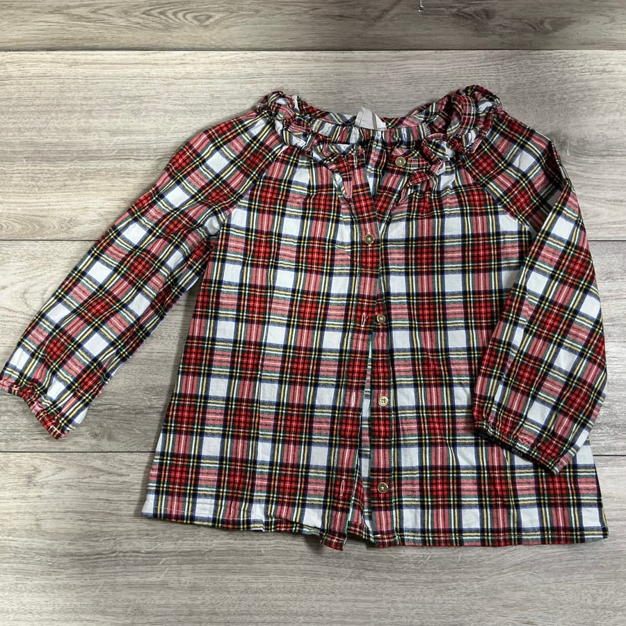 GIRLS - Size 8 - Shirt