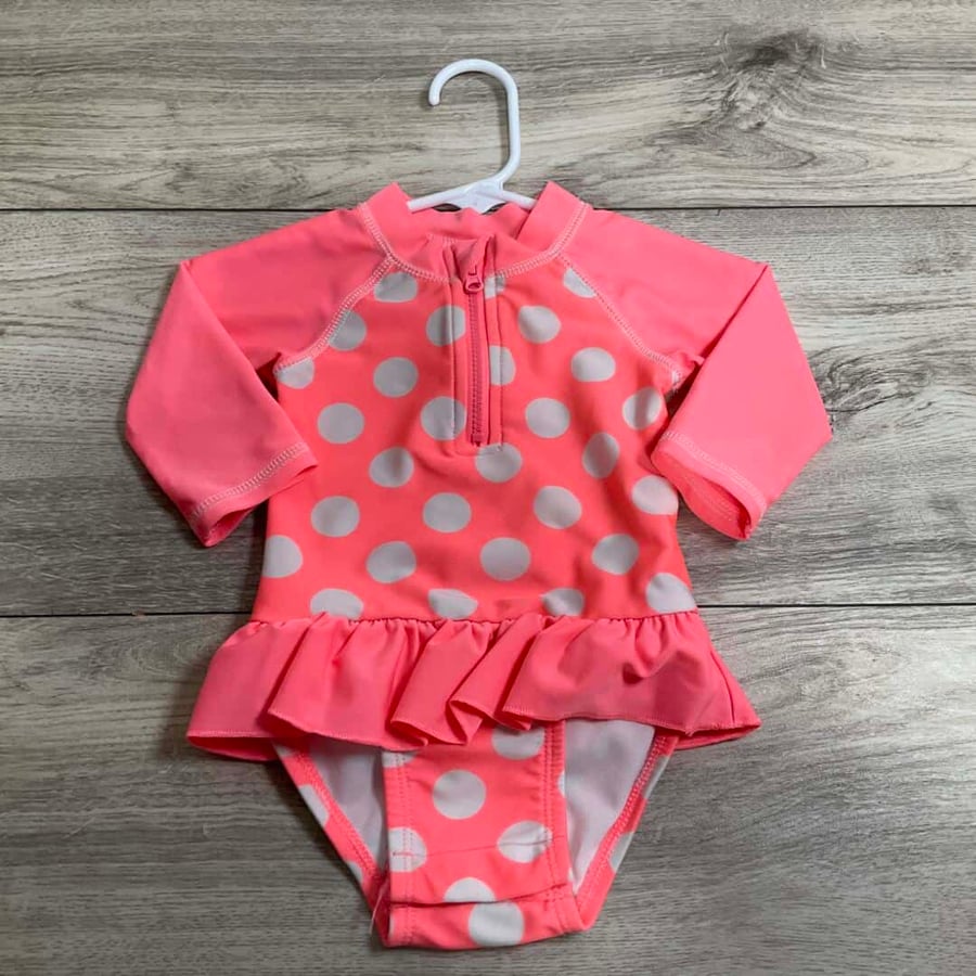 GIRLS - 3/6 Month - Swim Suit