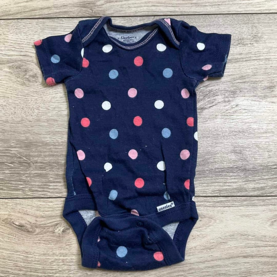 GIRLS - NB - Onesie