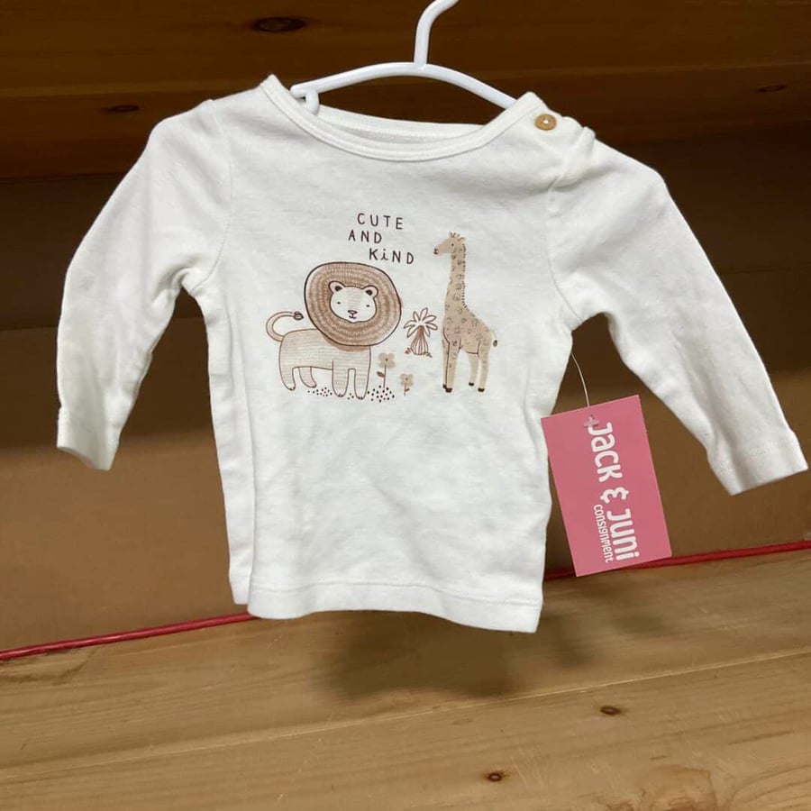 BOYS - 3 Month - Shirt