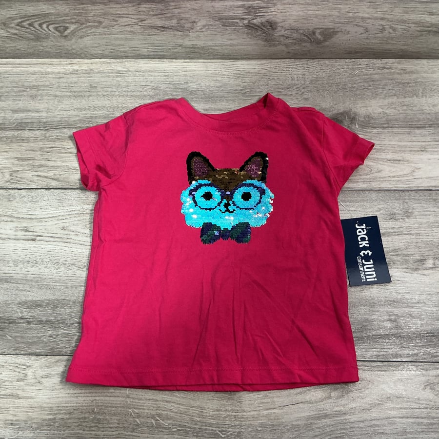 GIRLS - 4/5T - Shirt