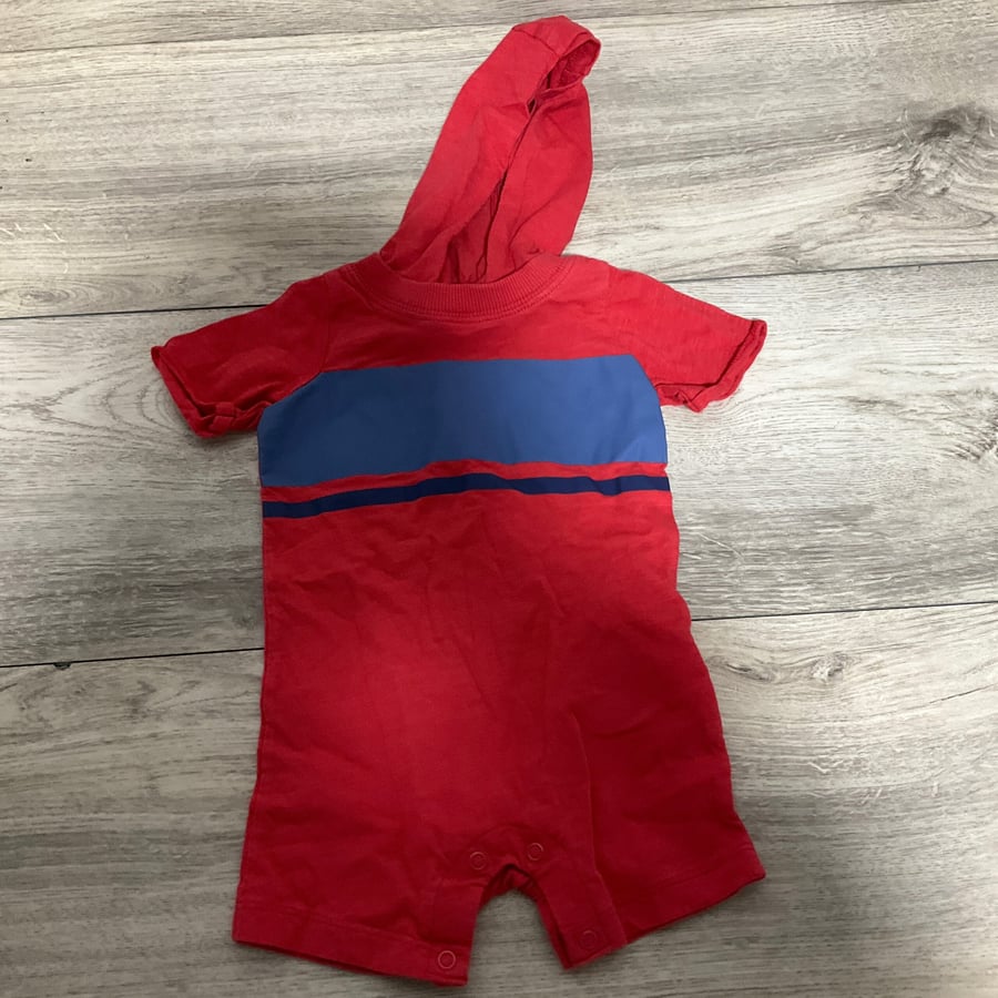 BOYS - 12 Month - Romper