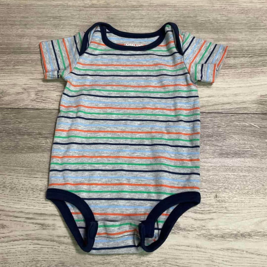 BOYS - 3/6 Months - Onesie