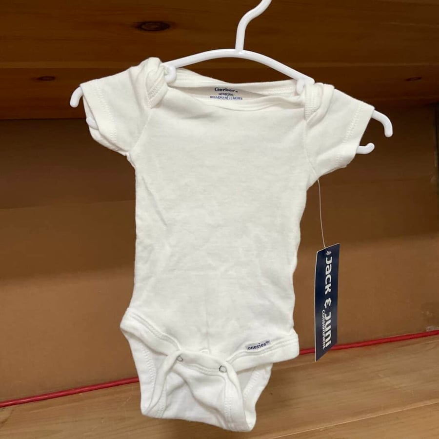 BOYS/GIRLS - Newborn - Onesie